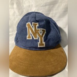 New York Baby Cap